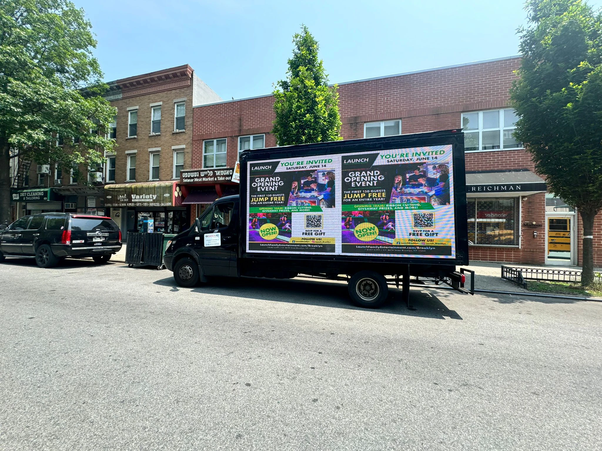Mobile Billboard 5